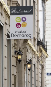 Restaurant Gastronomique Cambrai - Maison Demarcq