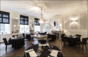 Restaurant Gastronomique Cambrai - Maison Demarcq