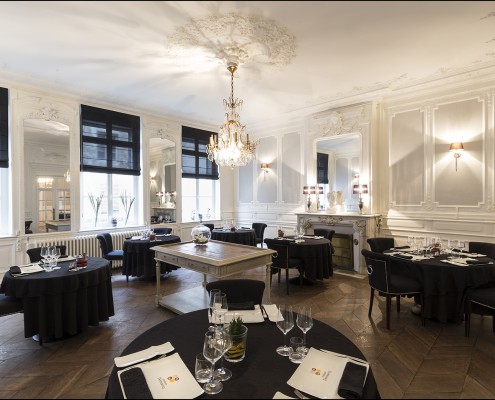 Restaurant Gastronomique Cambrai - Maison Demarcq