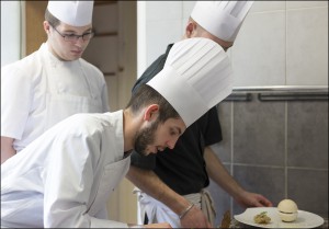 Restaurant Gastronomique Cambrai - Maison Demarcq